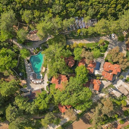 Nuup Hotel Marmaris Kültér fotó