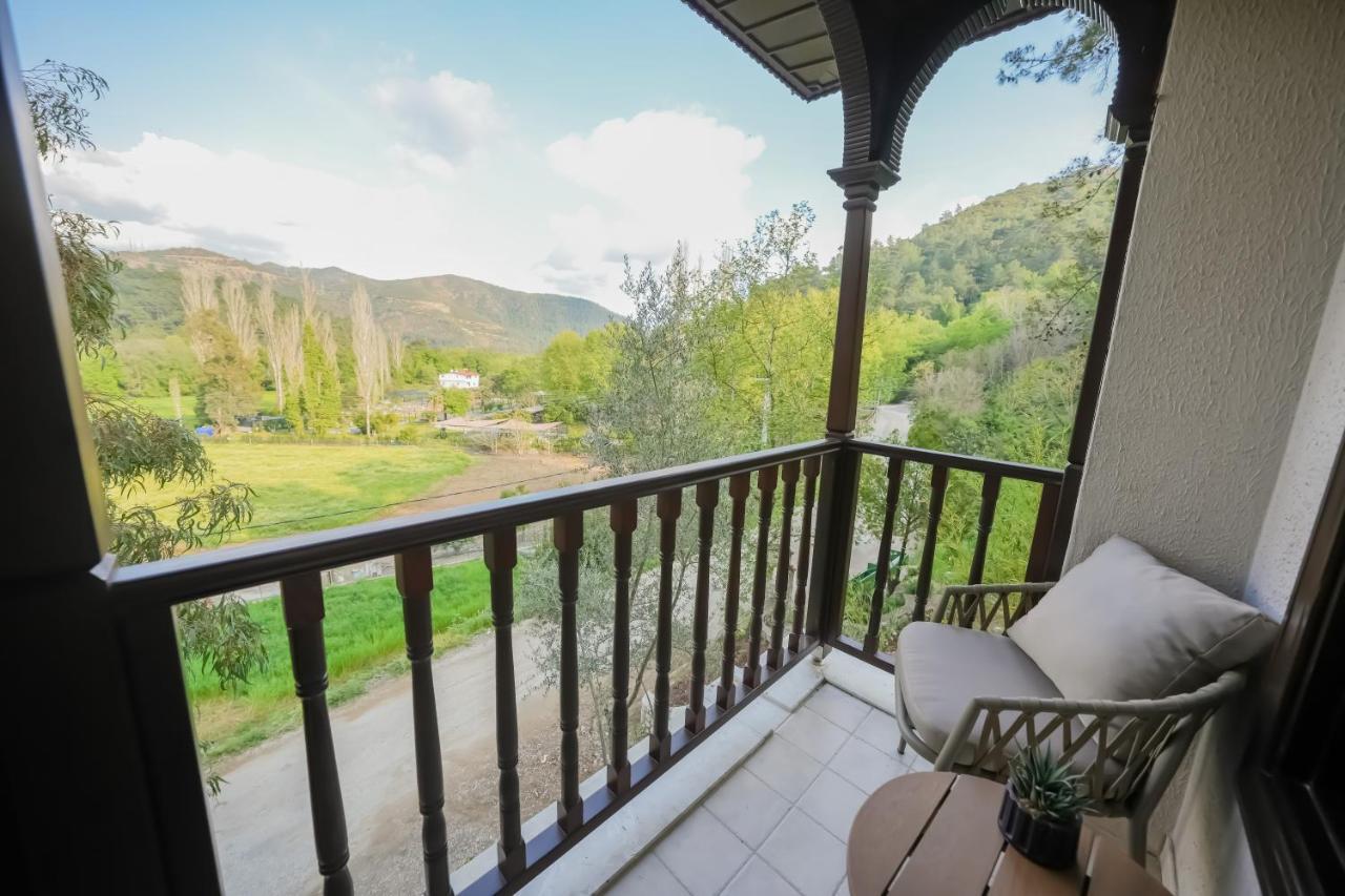 Nuup Hotel Marmaris Kültér fotó