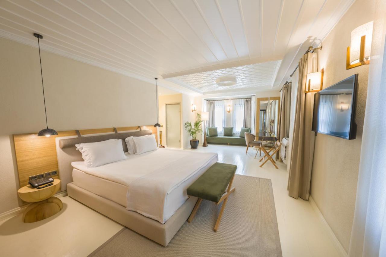 Nuup Hotel Marmaris Kültér fotó