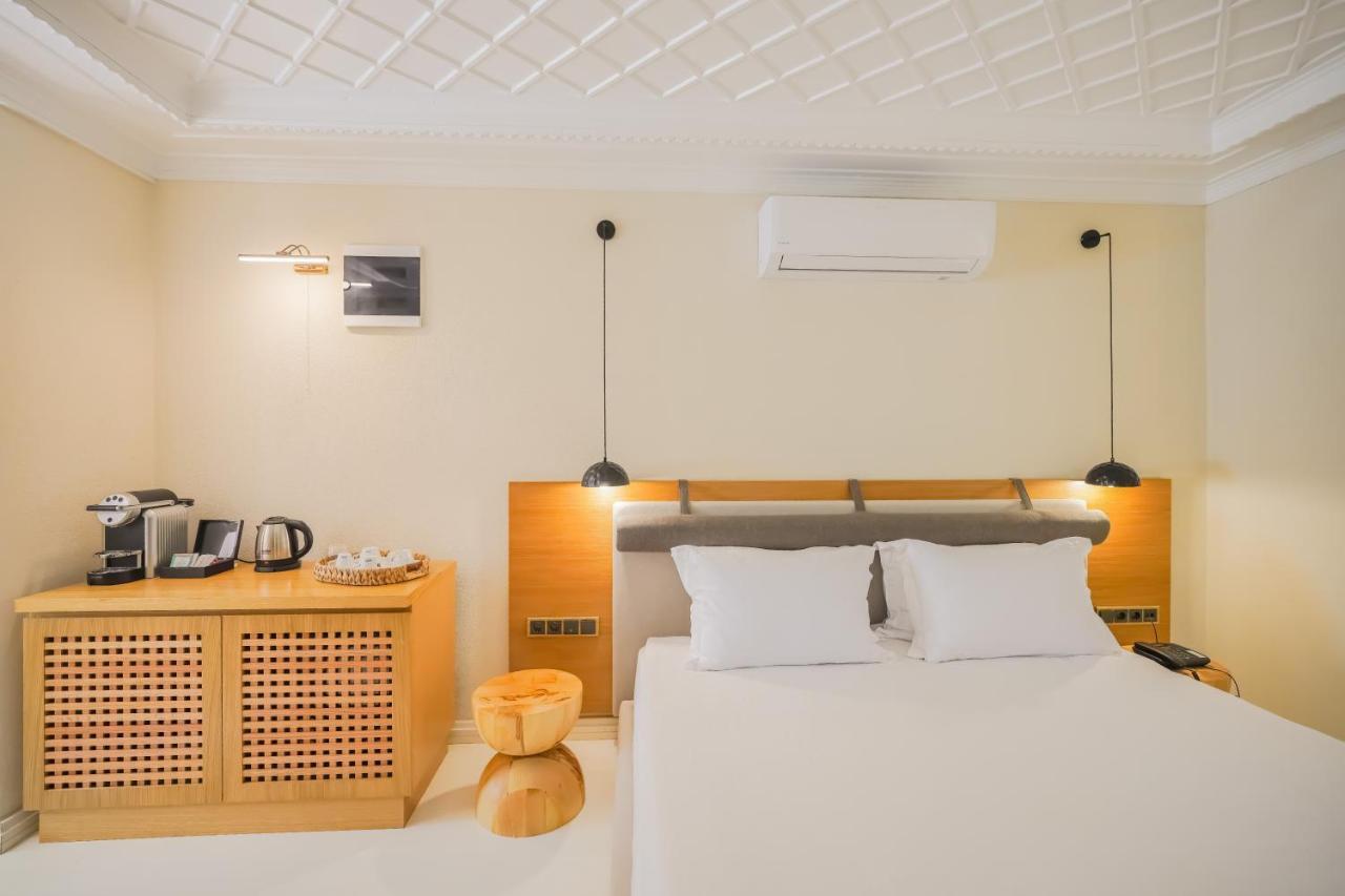 Nuup Hotel Marmaris Kültér fotó