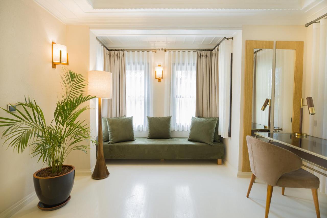 Nuup Hotel Marmaris Kültér fotó