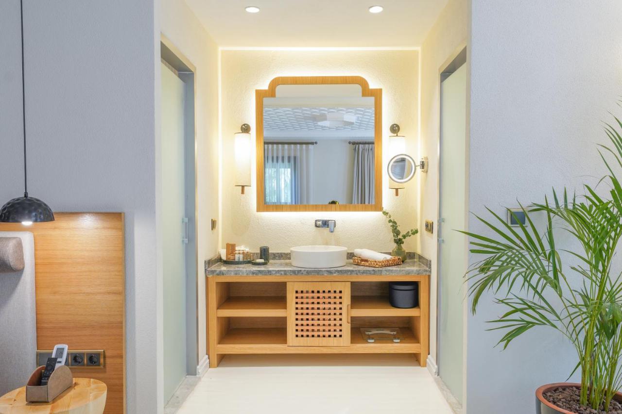Nuup Hotel Marmaris Kültér fotó