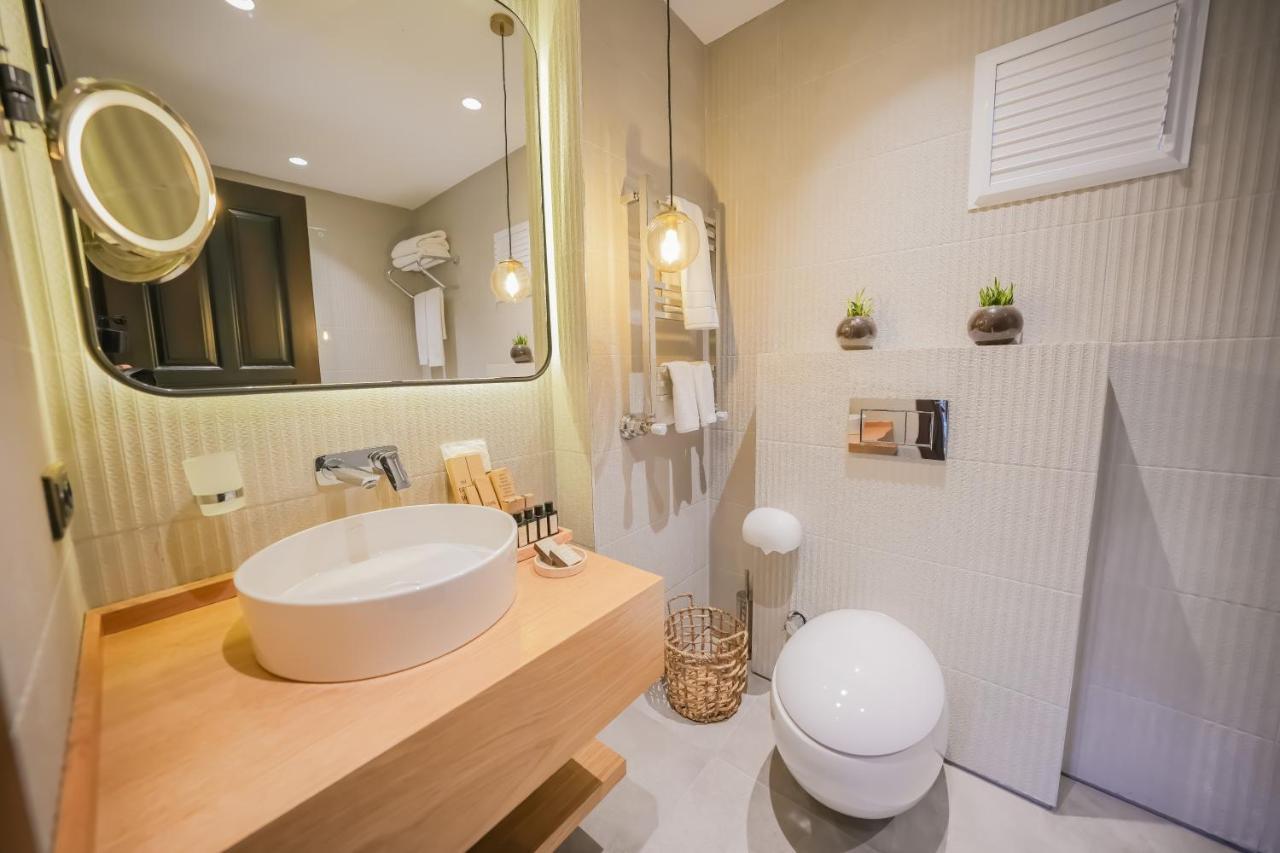 Nuup Hotel Marmaris Kültér fotó
