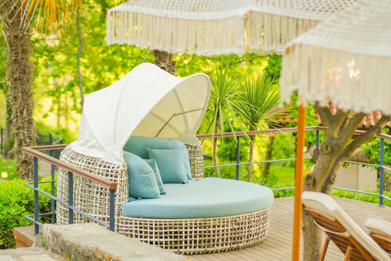 Nuup Hotel Marmaris Kültér fotó