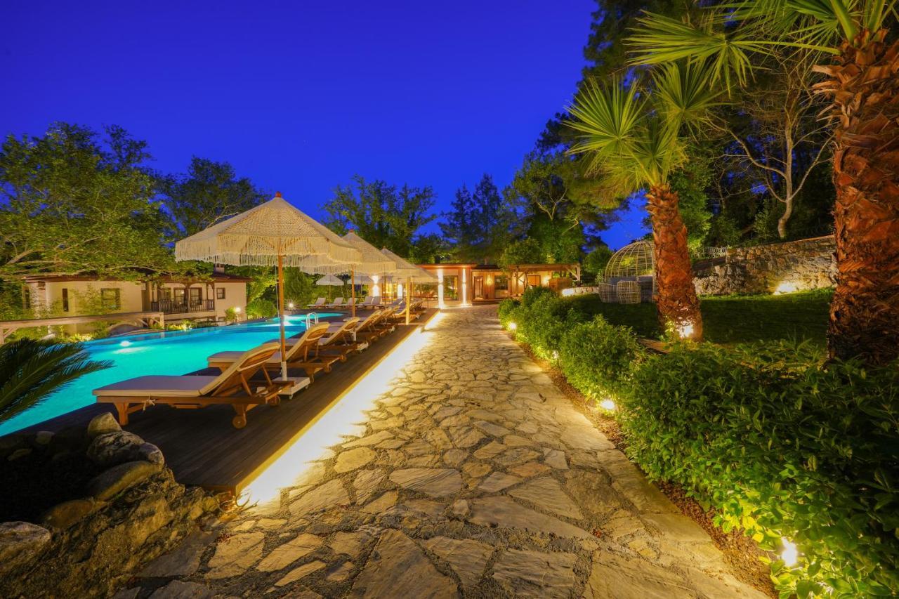 Nuup Hotel Marmaris Kültér fotó
