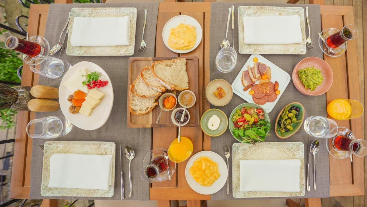Nuup Hotel Marmaris Kültér fotó