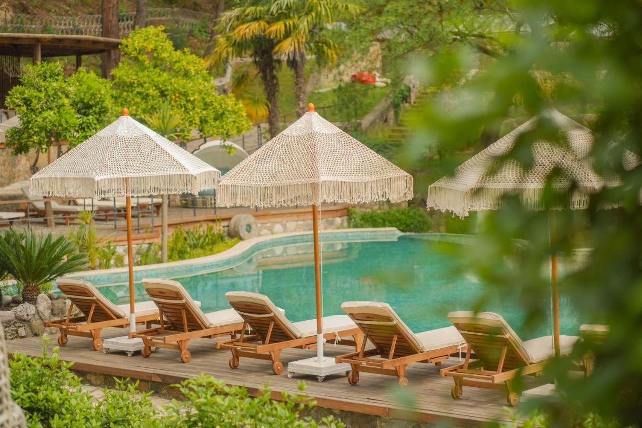 Nuup Hotel Marmaris Kültér fotó