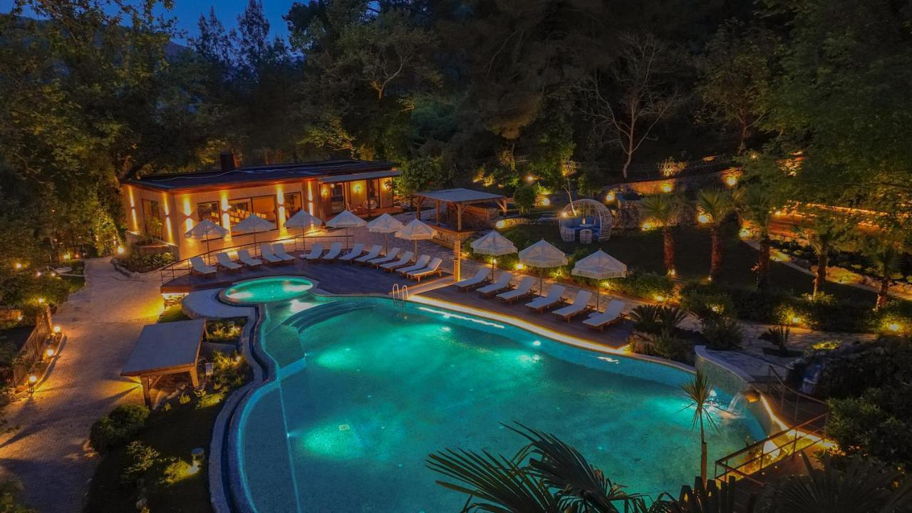 Nuup Hotel Marmaris Kültér fotó