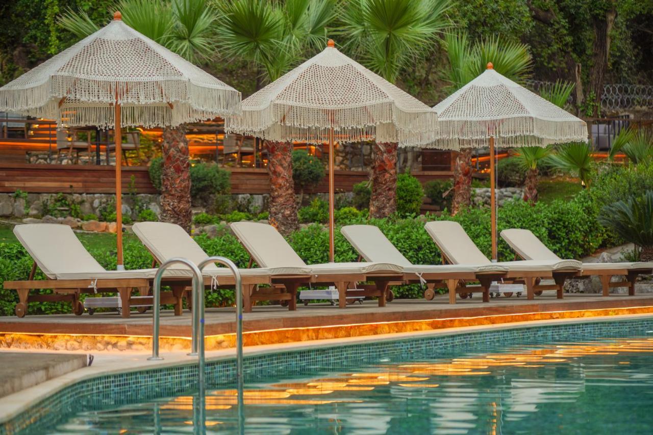 Nuup Hotel Marmaris Kültér fotó