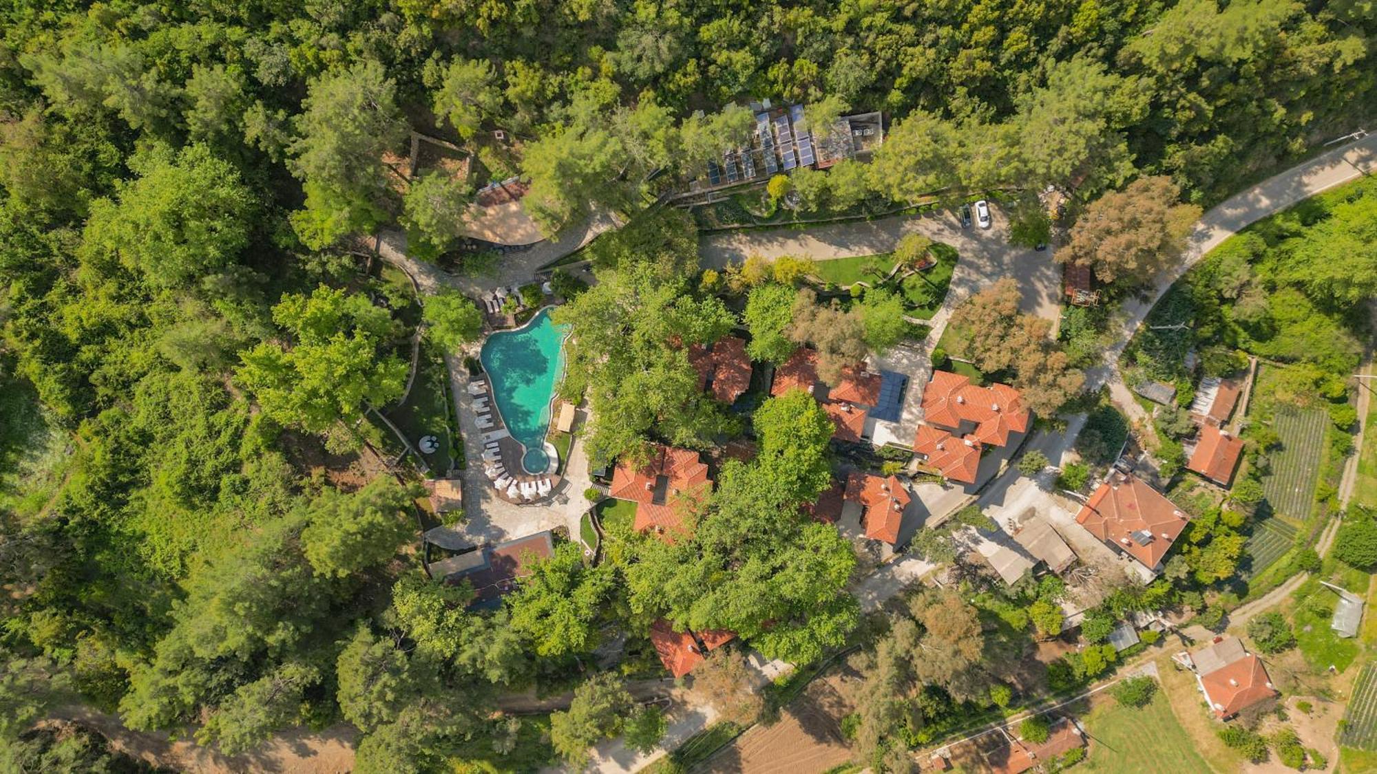Nuup Hotel Marmaris Kültér fotó