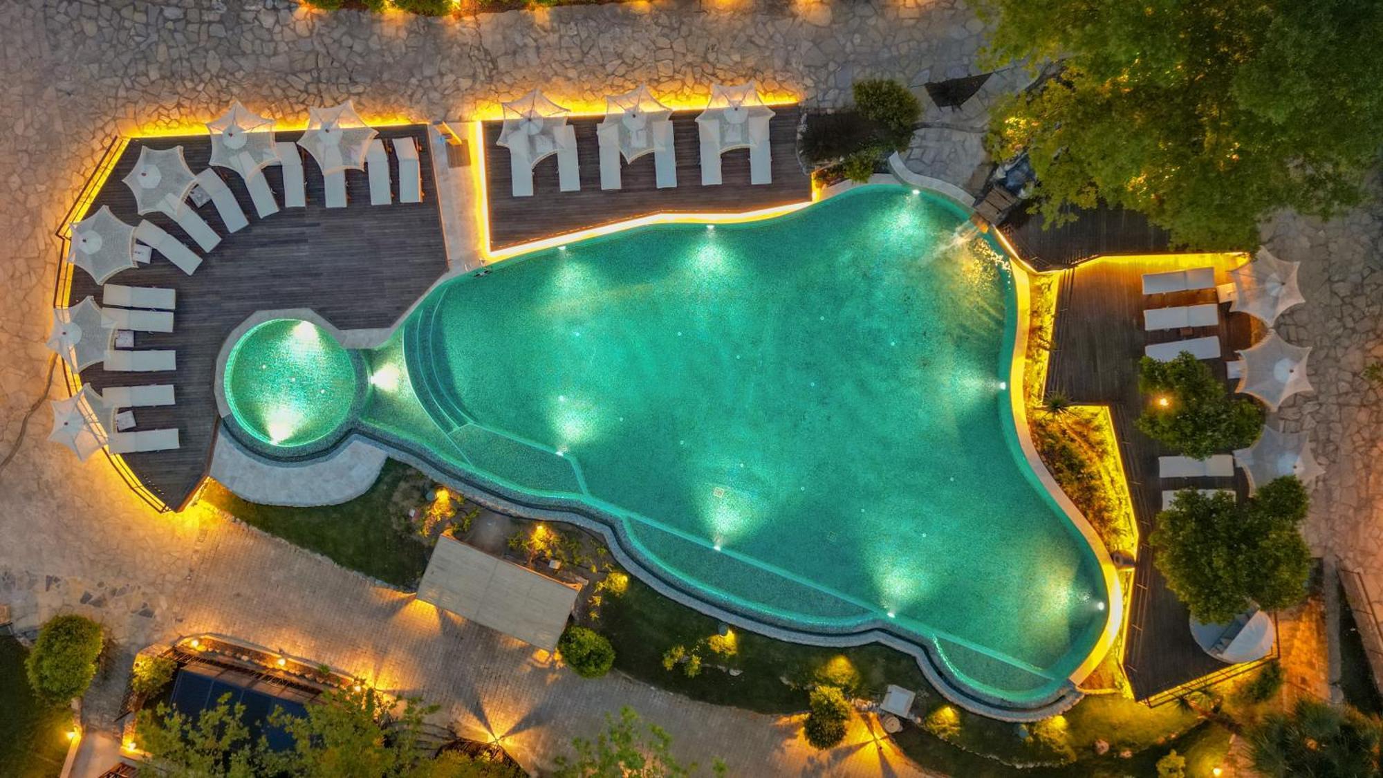 Nuup Hotel Marmaris Kültér fotó