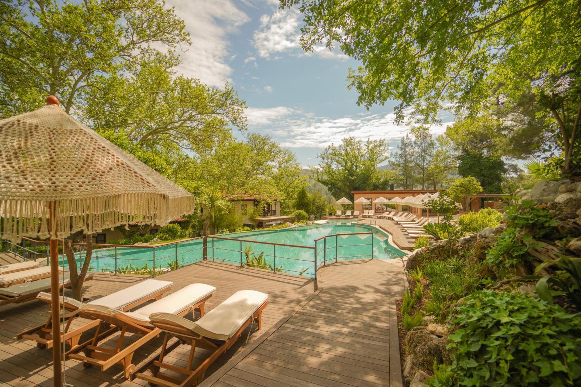 Nuup Hotel Marmaris Kültér fotó