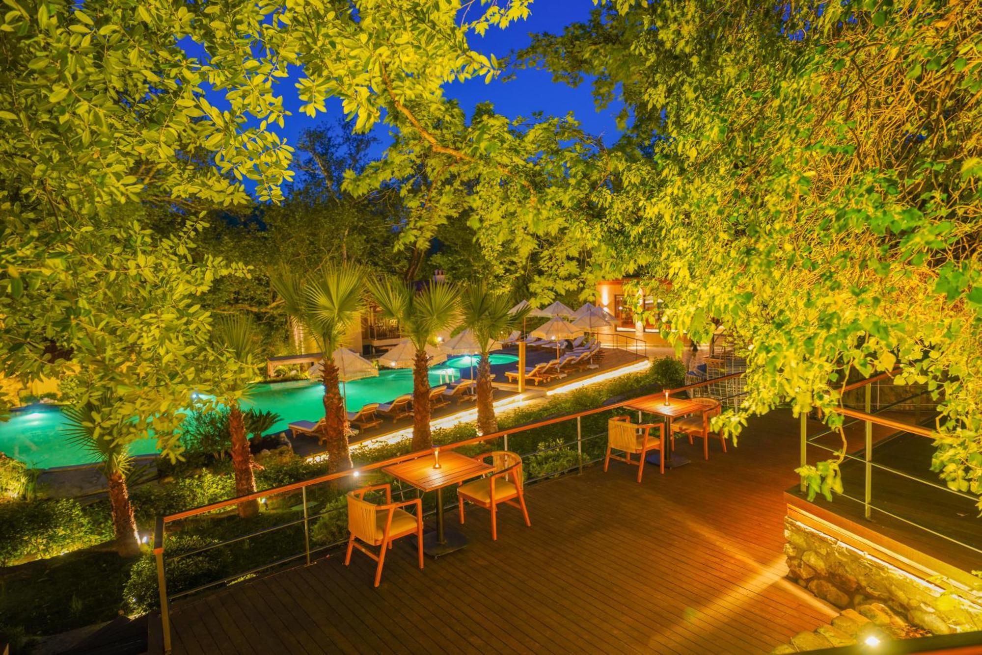 Nuup Hotel Marmaris Kültér fotó